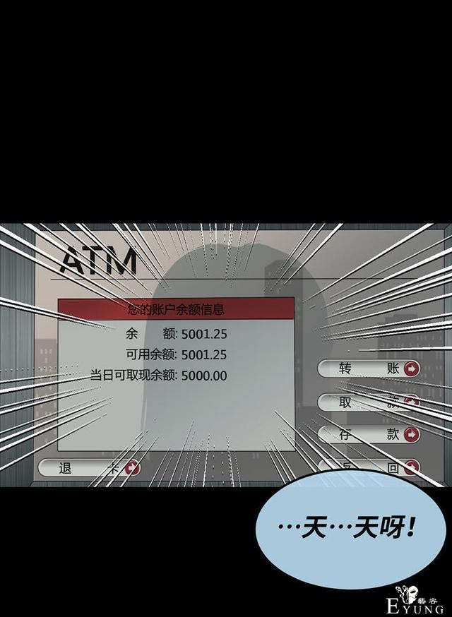 「人性漫画」借网贷钱去旅游（看起来很有钱那位）-12.jpg