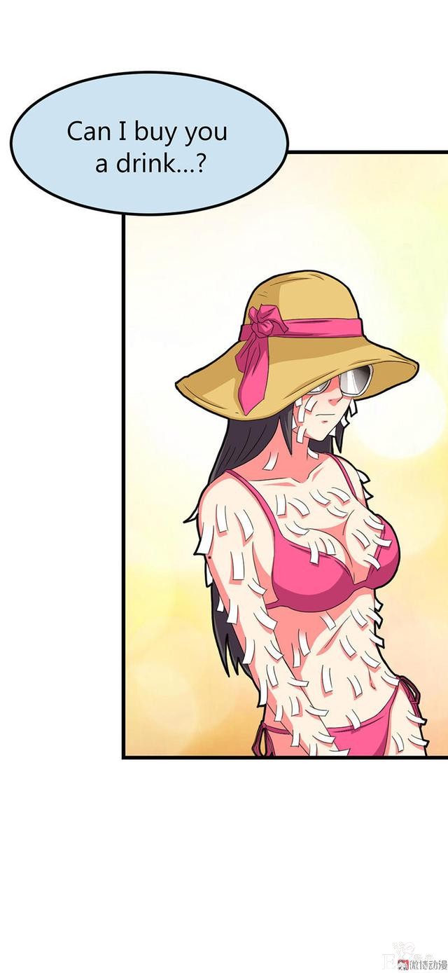 「人性漫画」借网贷钱去旅游（看起来很有钱那位）-68.jpg