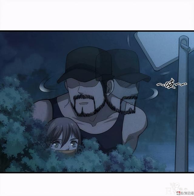 人性悬疑漫画《绑匪》——小女孩被壮汉绑架-7.jpg