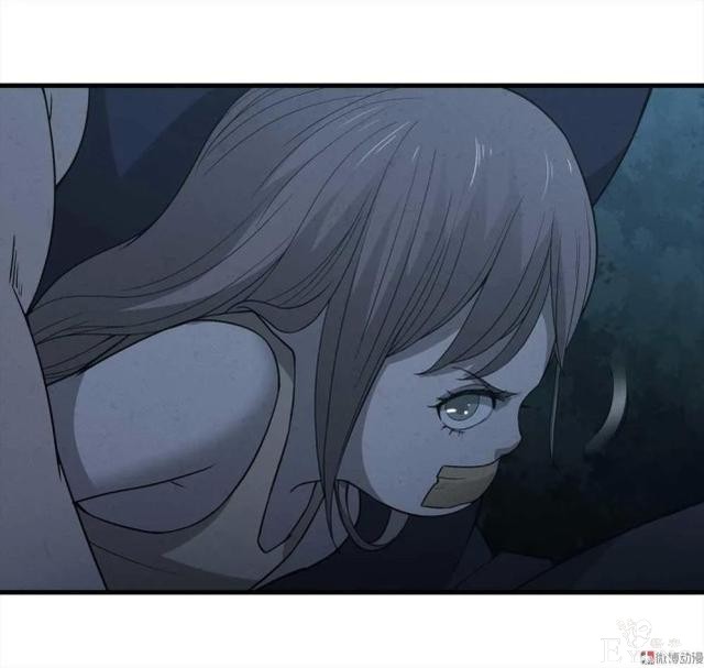 人性悬疑漫画《绑匪》——小女孩被壮汉绑架-11.jpg