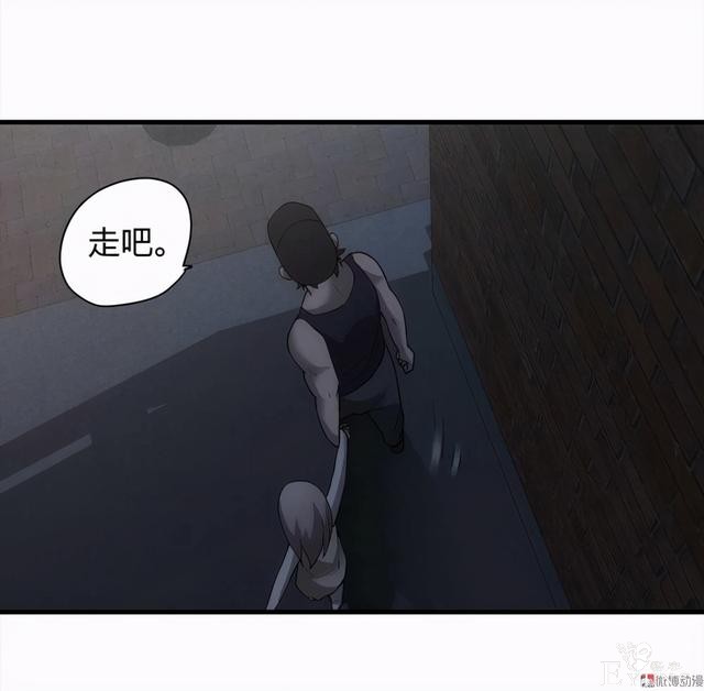 人性悬疑漫画《绑匪》——小女孩被壮汉绑架-19.jpg