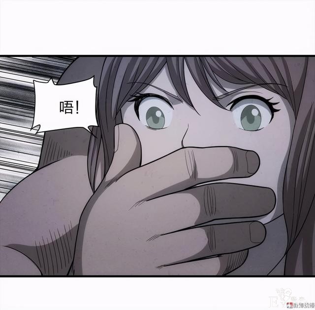 人性悬疑漫画《绑匪》——小女孩被壮汉绑架-46.jpg