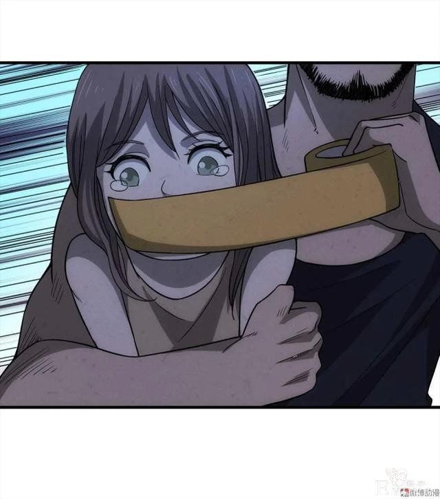 人性悬疑漫画《绑匪》——小女孩被壮汉绑架-48.jpg