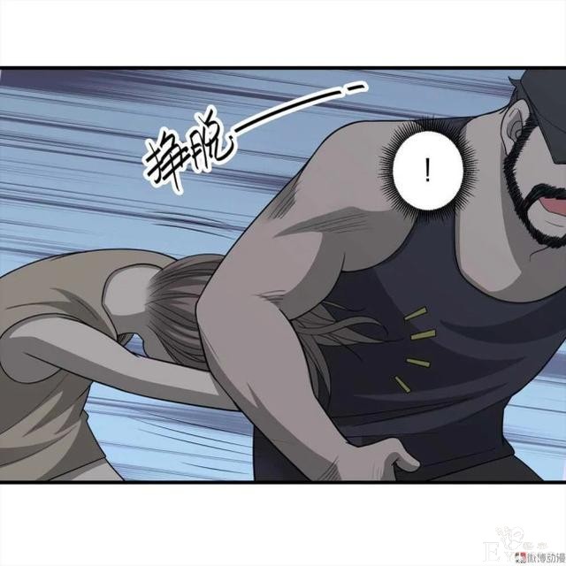 人性悬疑漫画《绑匪》——小女孩被壮汉绑架-56.jpg