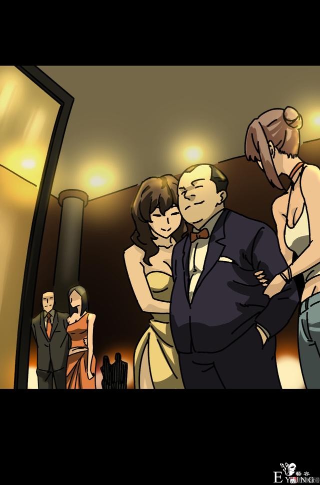 人性贪婪漫画：有钱人的寂寞，空虚冷-7.jpg