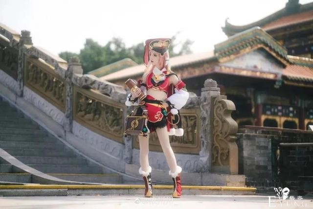 《原神》烟绯cosplay作品欣赏-8.jpg