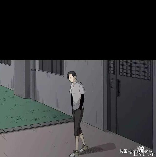 悬疑漫画之好运餐，你敢吃吗？-17.jpg