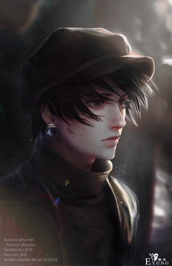妹子们准备收好口水吧！一波型男插画即将朝你袭来-1.jpg