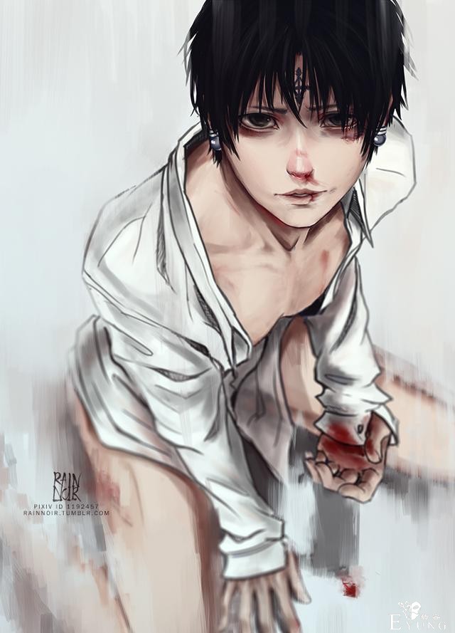 妹子们准备收好口水吧！一波型男插画即将朝你袭来-7.jpg