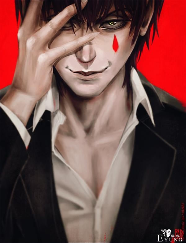 妹子们准备收好口水吧！一波型男插画即将朝你袭来-8.jpg