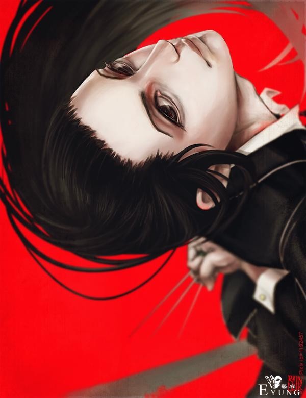 妹子们准备收好口水吧！一波型男插画即将朝你袭来-10.jpg