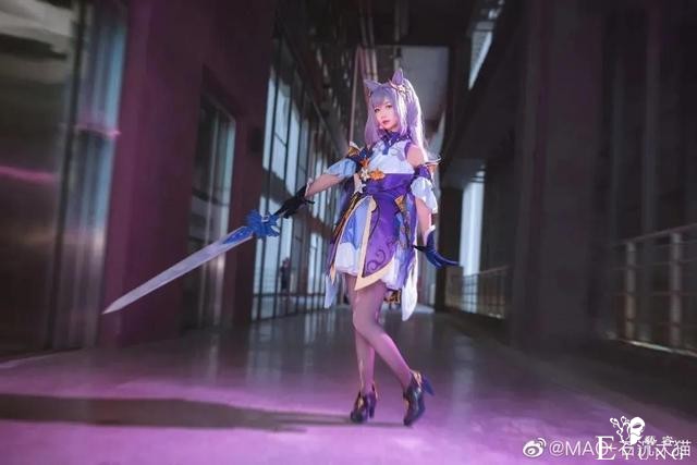 《原神》-刻晴-cosplay作品欣赏-5.jpg