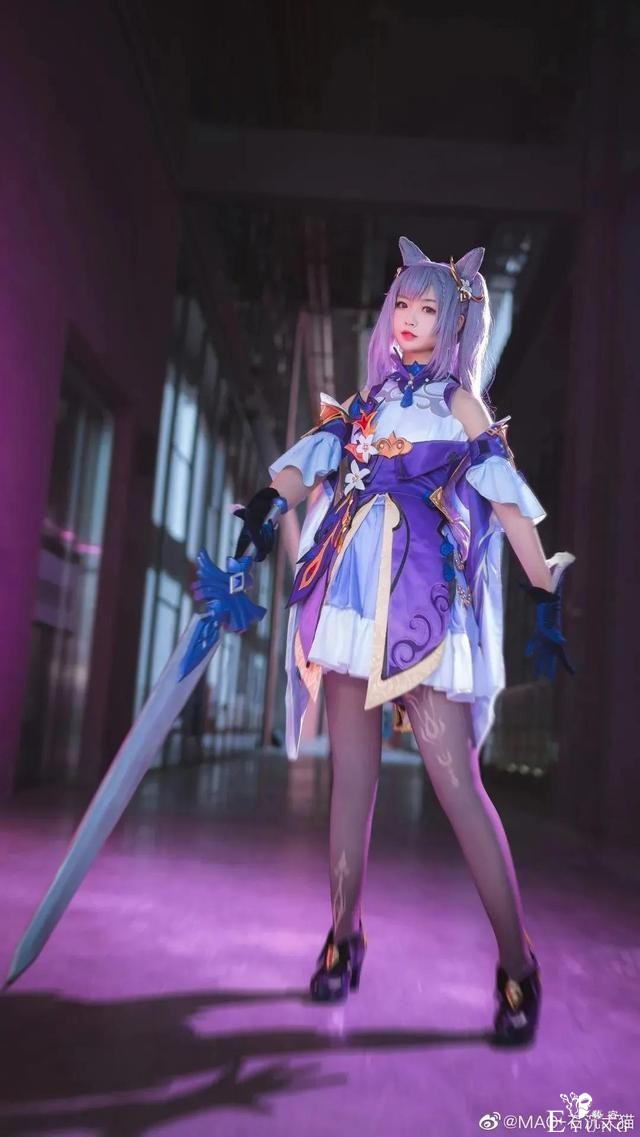 《原神》-刻晴-cosplay作品欣赏-7.jpg