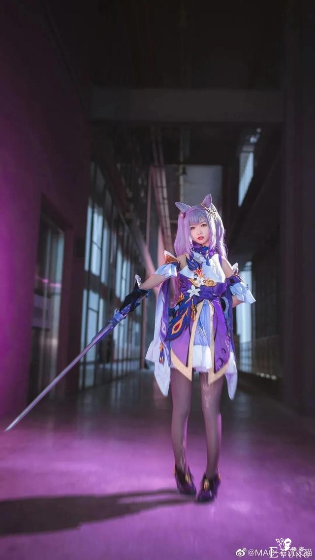 《原神》-刻晴-cosplay作品欣赏-6.jpg