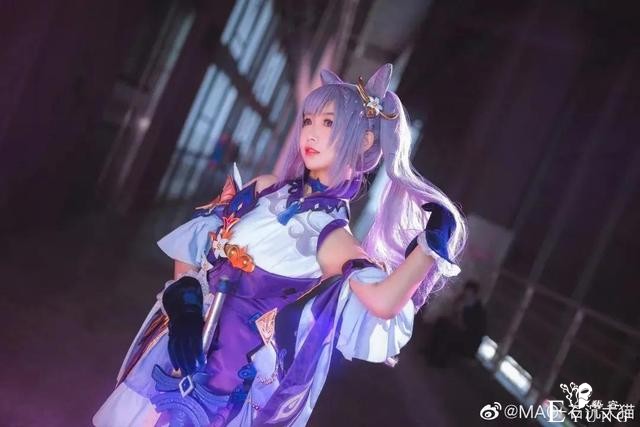 《原神》-刻晴-cosplay作品欣赏-8.jpg