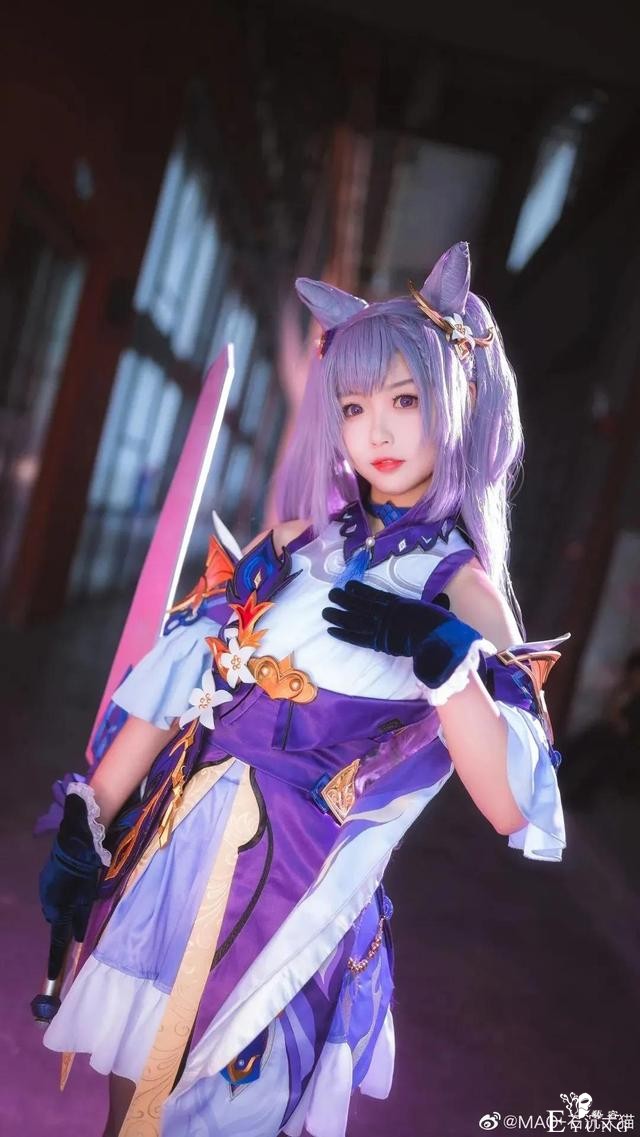 《原神》-刻晴-cosplay作品欣赏-9.jpg