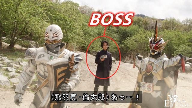 假面骑士圣刃：一次复制4把圣剑，新Boss诞生，老乌竟然干掉圣主-1.jpg