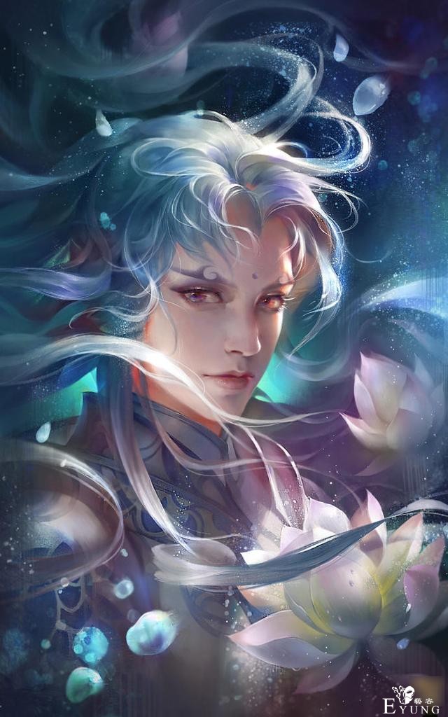 国内插画机构的学员精彩作品欣赏！看看中国动漫新生力量的作品吧-1.jpg