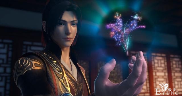 斗破苍穹：药老其实已经苏醒，斗皇都被他震伤，见了美杜莎才现身-2.jpg
