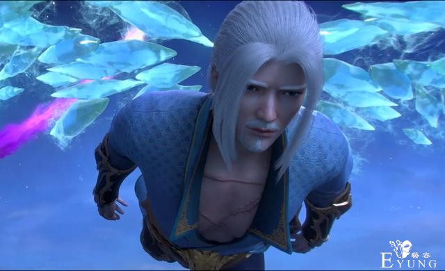 斗破苍穹：巅峰斗皇“秒杀”萧炎，没有药老也是废柴，萧炎很无语-5.jpg