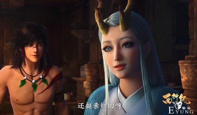 西行纪：毒蜂艳后“毒姬”现身，这次盯上龙女，狩猎行动拉开序幕-3.jpg