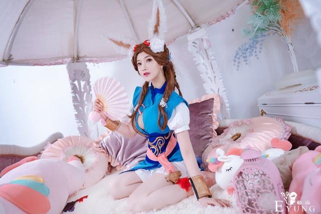 龙之谷 百里香cosplay-1.jpg