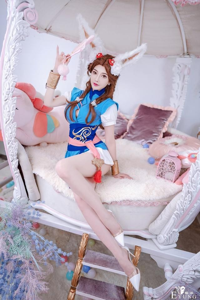 龙之谷 百里香cosplay-3.jpg