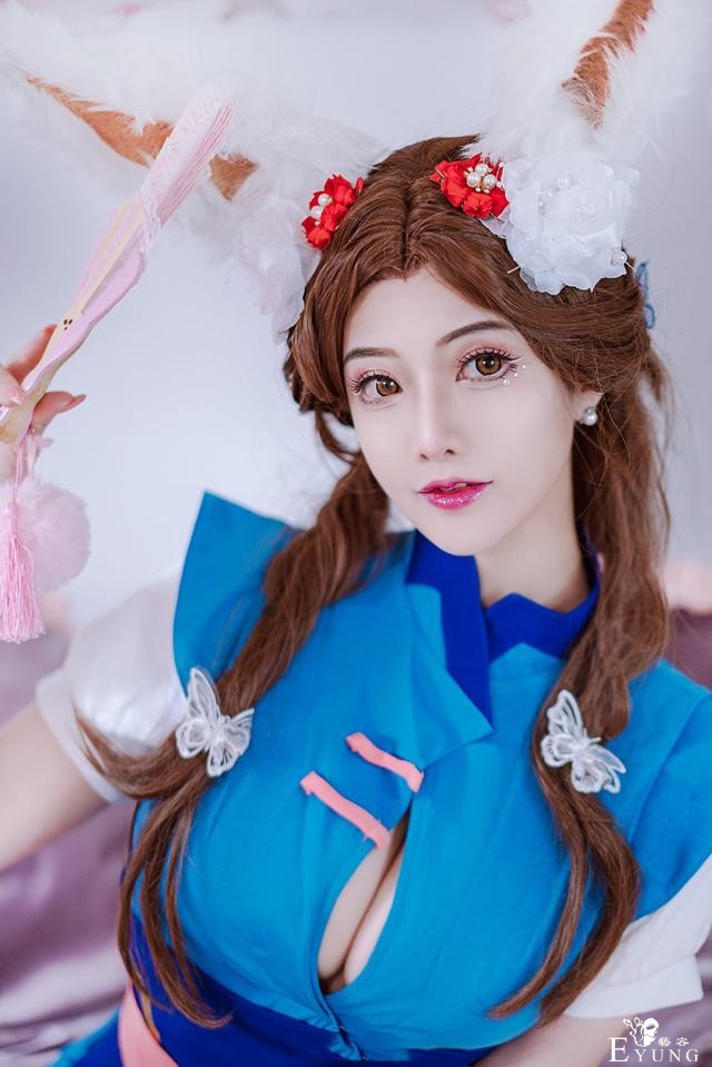 龙之谷 百里香cosplay-5.jpg