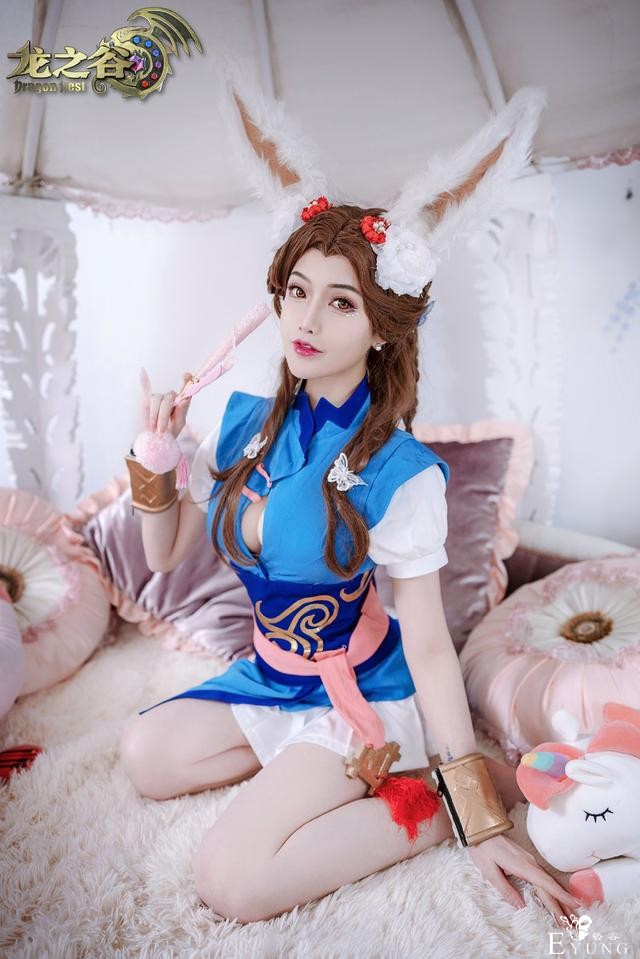 龙之谷 百里香cosplay-7.jpg