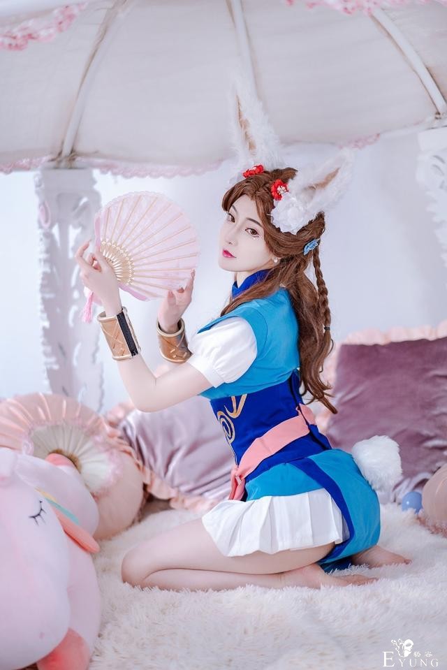 龙之谷 百里香cosplay-4.jpg