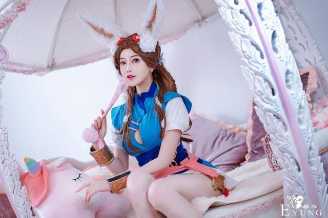 龙之谷 百里香cosplay-6.jpg