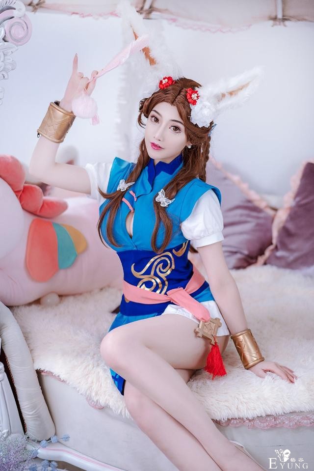 龙之谷 百里香cosplay-9.jpg