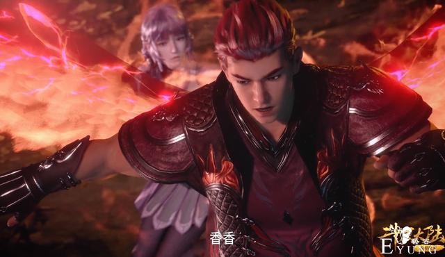 斗罗：狼盗隐藏技能曝光，“恶魔风狼”登场，一招秒掉59级马红俊-5.jpg