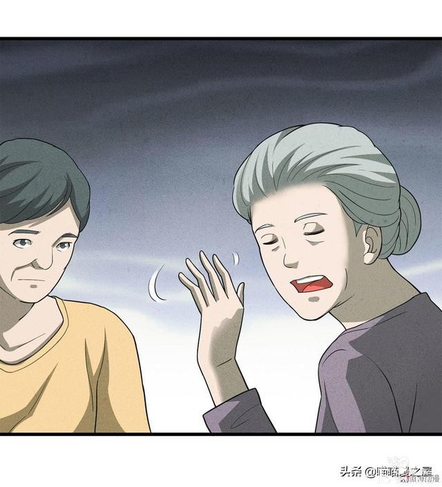 人性漫画，过分关心我的母亲-5.jpg