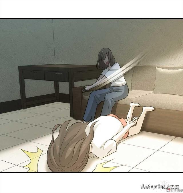 人性漫画，过分关心我的母亲-52.jpg