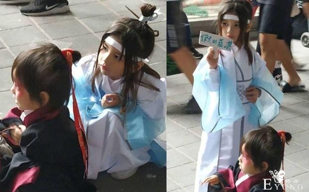 漫展的小朋友越来越多，有人觉得是坏事，小孩子该去漫展么？-1.jpg