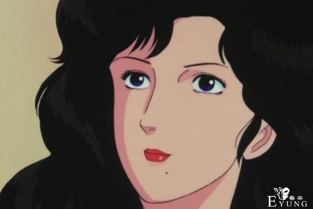 日本网友分享的动漫中的黑发女神，你第一时间想起哪个妹子呢-1.jpg