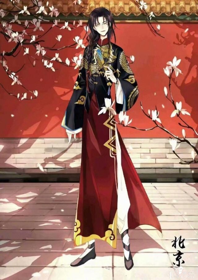 画师大佬们将城市拟人，北京上海广州都好帅，希望有一天可以画完-1.jpg