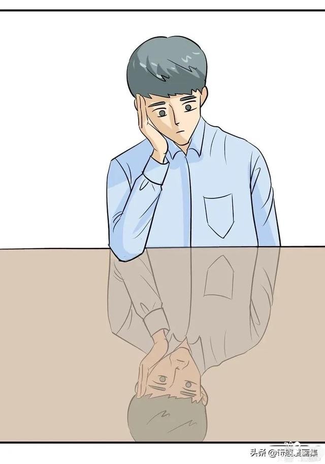 「人性漫画」剩男剩女之相亲，来呀，互相伤害啊，谁怕谁-17.jpg