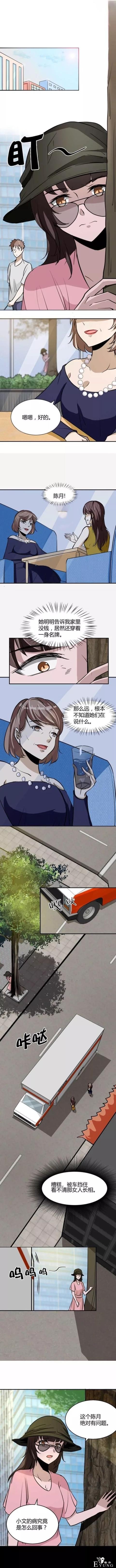 人性漫画《医黑勾结》，白血病女孩的救命钱-6.jpg