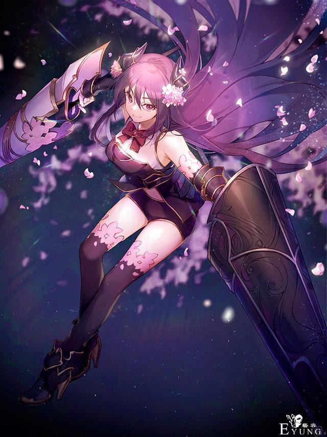 长着兽耳的妹子们太萌了，画师大佬偏爱这一类，画了好多同人-5.jpg
