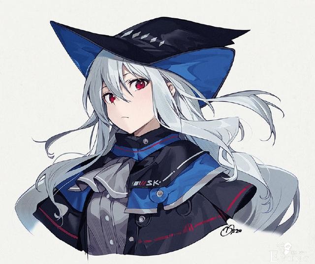 长着兽耳的妹子们太萌了，画师大佬偏爱这一类，画了好多同人-9.jpg