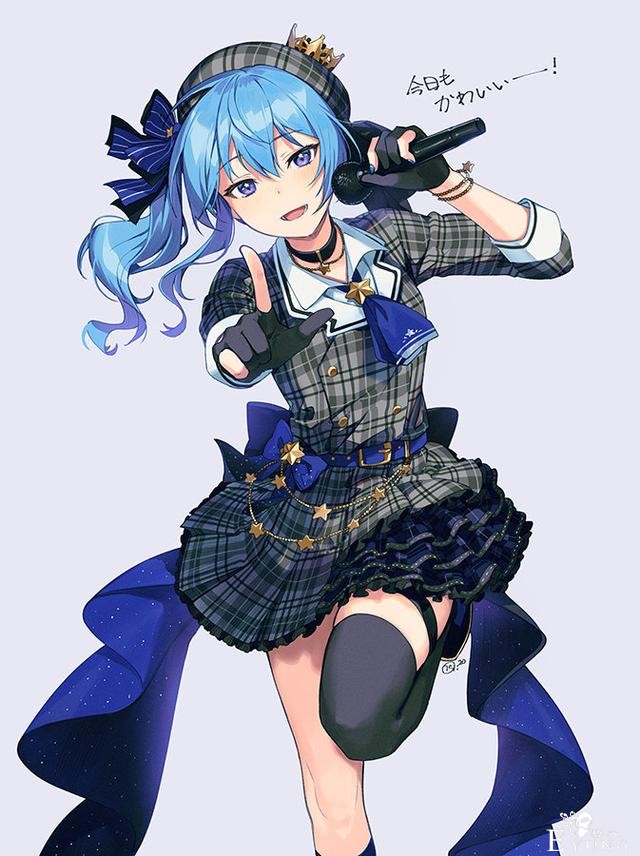 长着兽耳的妹子们太萌了，画师大佬偏爱这一类，画了好多同人-10.jpg