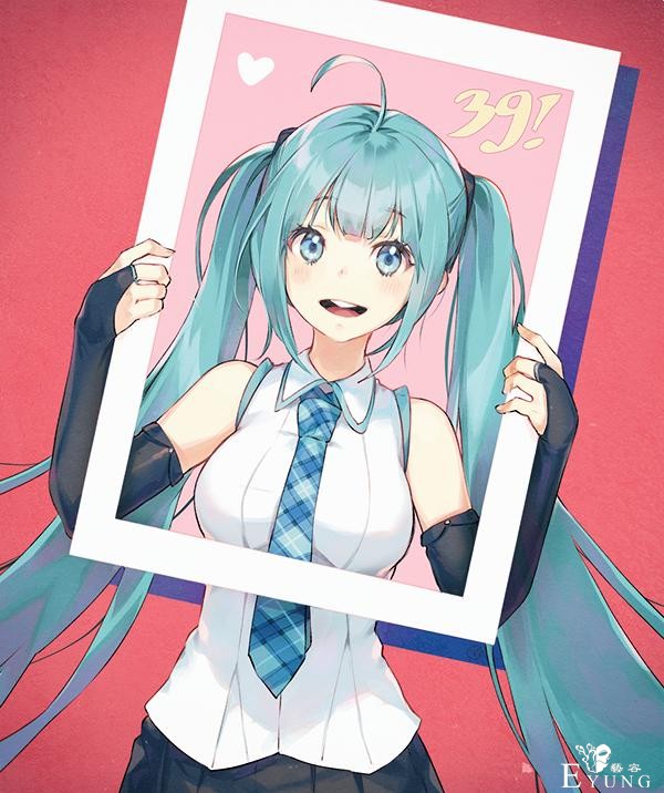 长着兽耳的妹子们太萌了，画师大佬偏爱这一类，画了好多同人-12.jpg