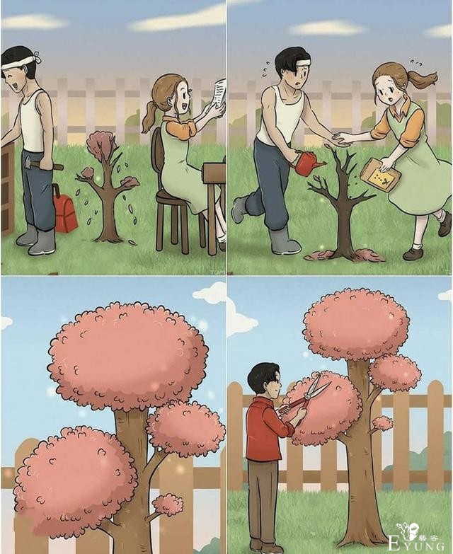 爱情漫画，爱是理解与包容，即使是二次元的爱情也并非坚若磐石的-4.jpg
