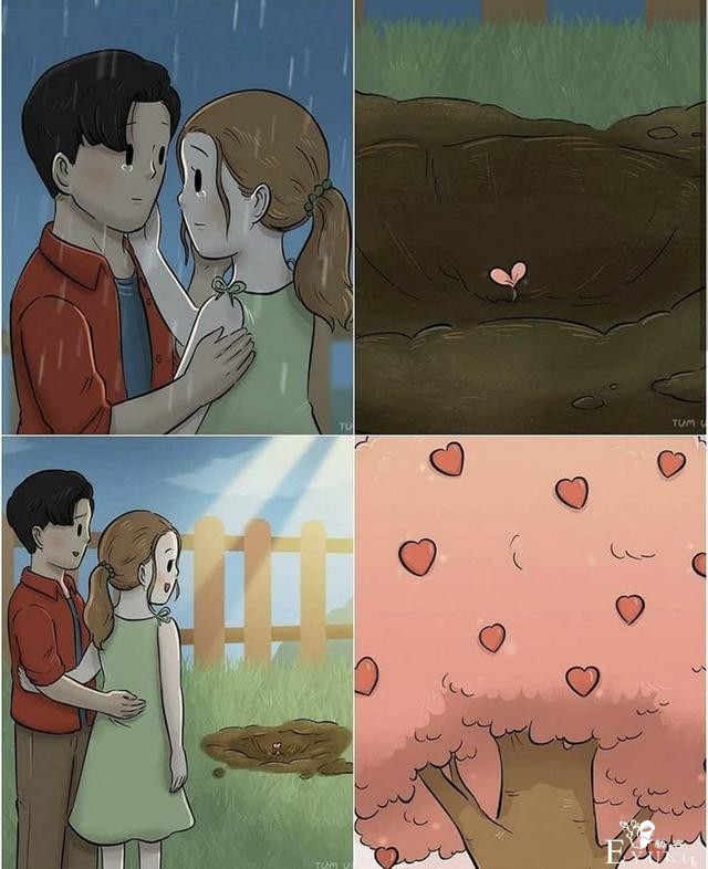 爱情漫画，爱是理解与包容，即使是二次元的爱情也并非坚若磐石的-7.jpg