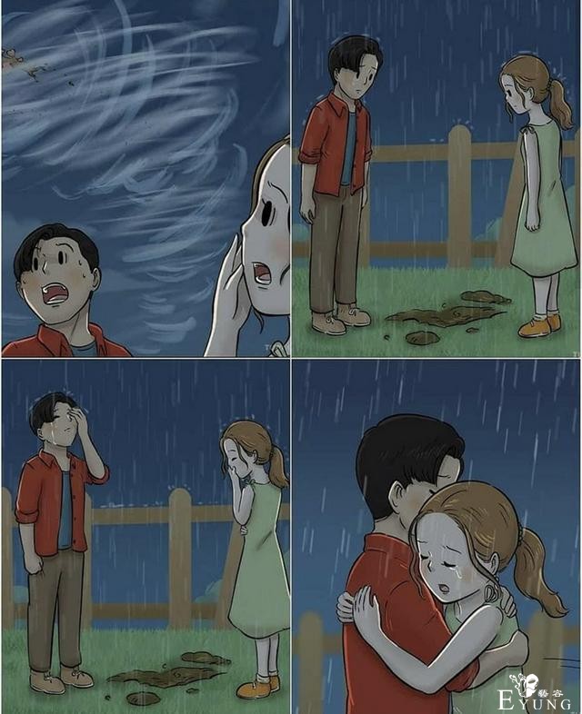 爱情漫画，爱是理解与包容，即使是二次元的爱情也并非坚若磐石的-6.jpg