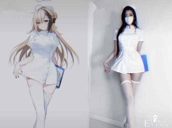 各大网红争相cosplay，是cosplay的门槛太低了，还是二次元变味了-4.jpg