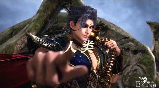 《武庚纪》三界运动会来了！四大种族参与，子羽竟然挑战逆天而行-1.jpg