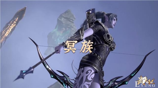 《武庚纪》三界运动会来了！四大种族参与，子羽竟然挑战逆天而行-3.jpg